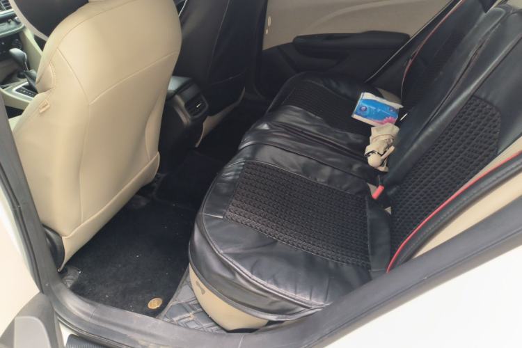 Used Buick GT 2021 Exemplar 1.5L Automatic Elite Version Left Rear Seat