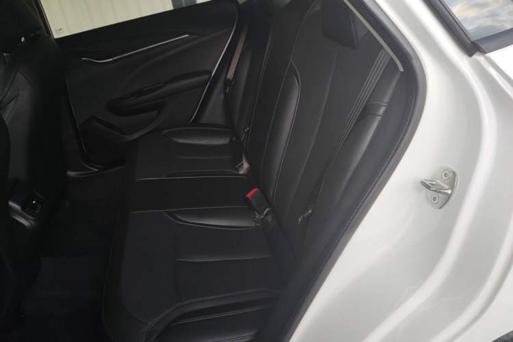 Used Buick GT 2021 1.3T Automatic Mild Hybrid Elite Version Left Rear Seat