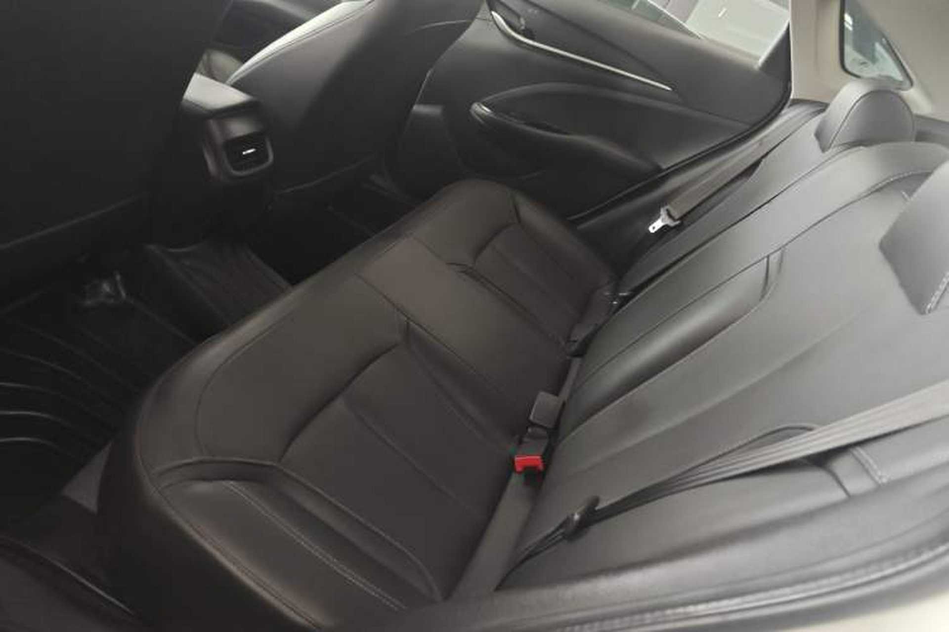 Used Buick GT 2021 Revised Version 1.3T Automatic Mild Hybrid Elite Edition Left Rear Seat