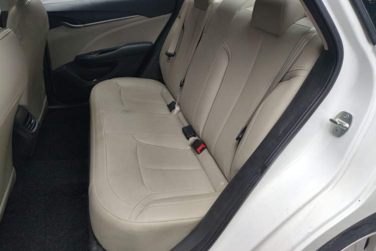 Used Buick GT 2021 Exemplar 1.5L Automatic Elite Version Left Rear Seat