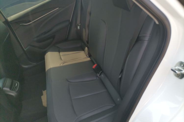 Used Buick GT 2021 Revised Version Flagship 1.5L Automatic Elite Edition Left Rear Seat
