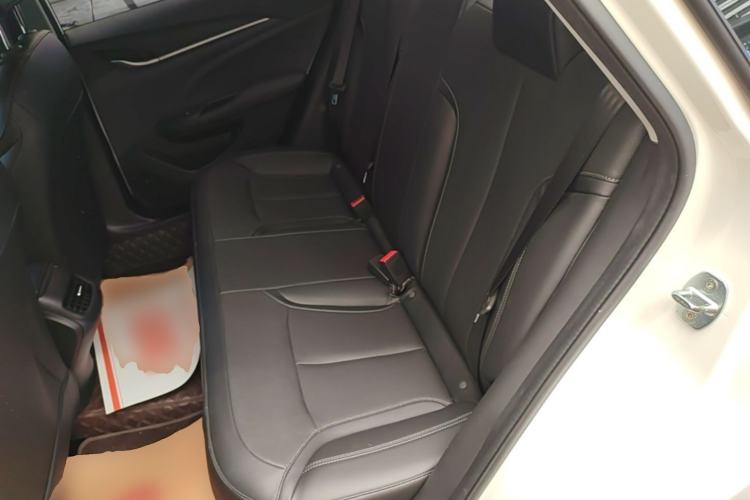 Used Buick GT 2021 Revised Version Flagship 1.5L Automatic Elite Edition Left Rear Seat