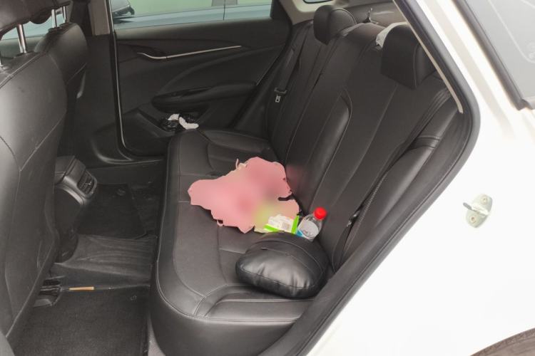 Used Buick GT 2021 Exemplar 1.5L Automatic Elite Version Left Rear Seat