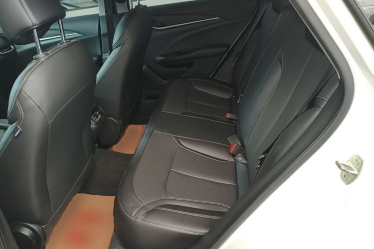 Used Buick GT 2021 Revised Version Flagship 1.5L Automatic Elite Edition Left Rear Seat
