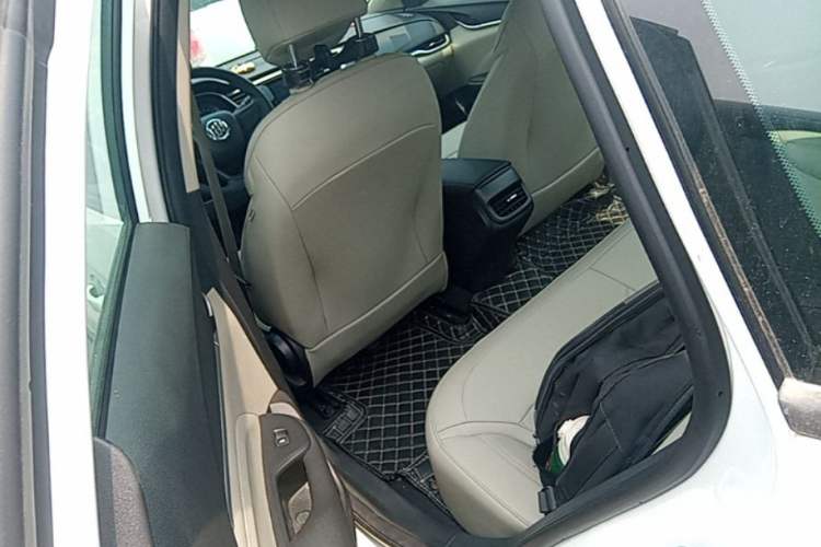 Used Buick GT 2021 Exemplar 1.5L Automatic Elite Version Left Rear Seat