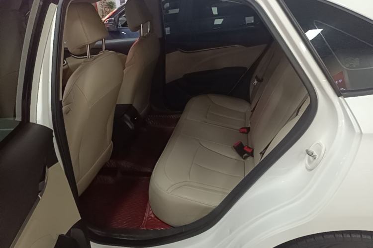 Used Buick GT 2021 Exemplar 1.5L Automatic Elite Version Left Rear Seat