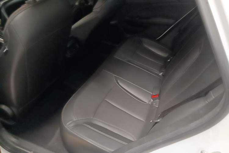 Used Buick GT 2021 Revised Version 1.3T Automatic Mild Hybrid Elite Edition Left Rear Seat