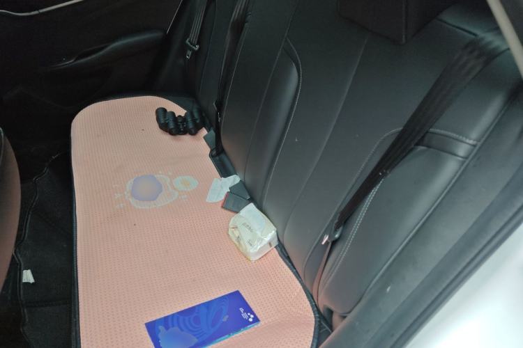 Used Buick GT 2021 Exemplar 1.5L Automatic Elite Version Left Rear Seat