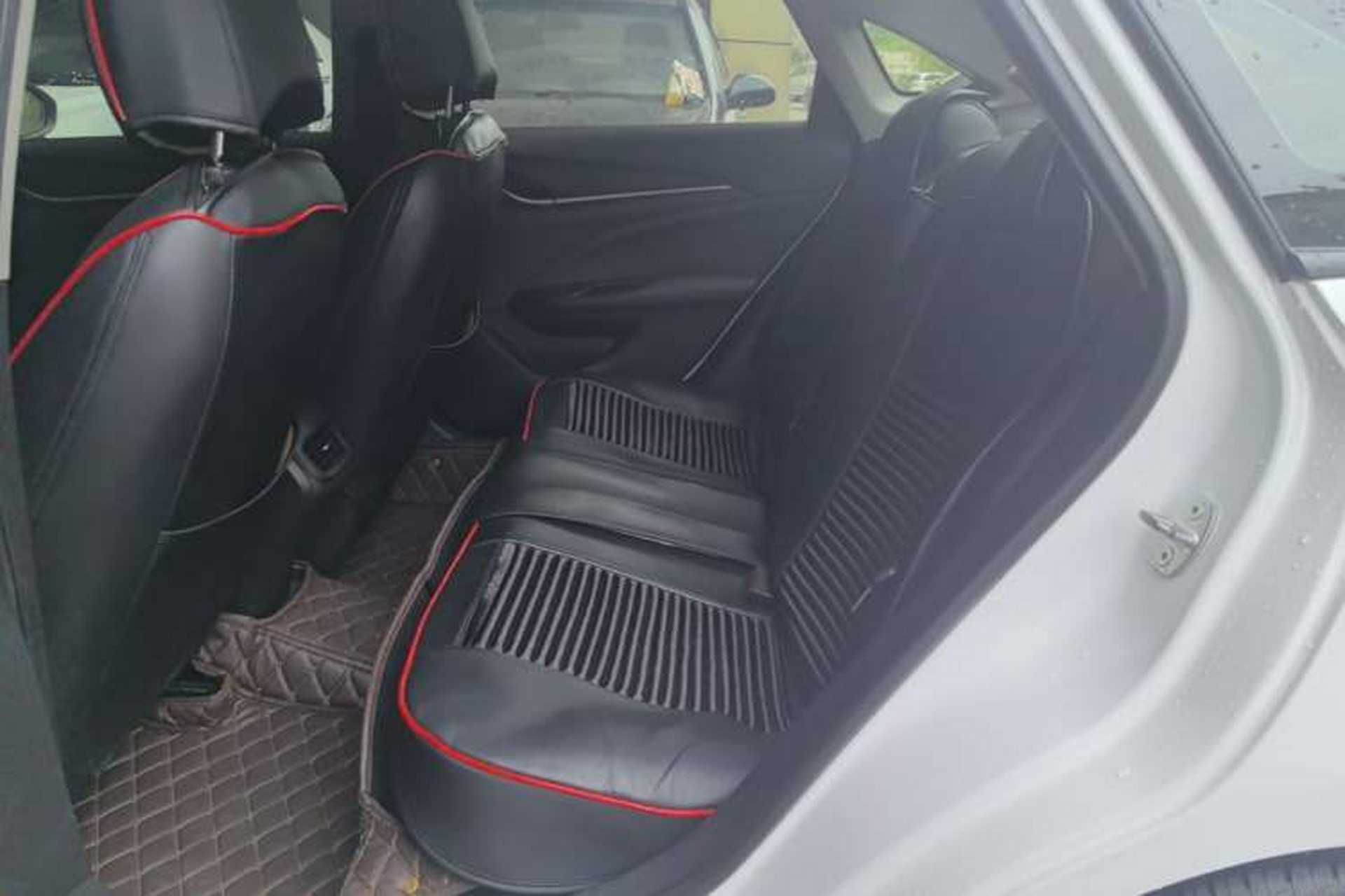 Used Buick GT 2021 1.3T Automatic Mild Hybrid Elite Version Left Rear Seat