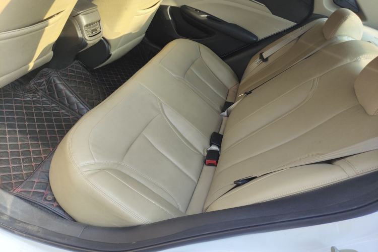 Used Buick GT 2021 Exemplar 1.5L Automatic Entry-Level Trim Left Rear Seat