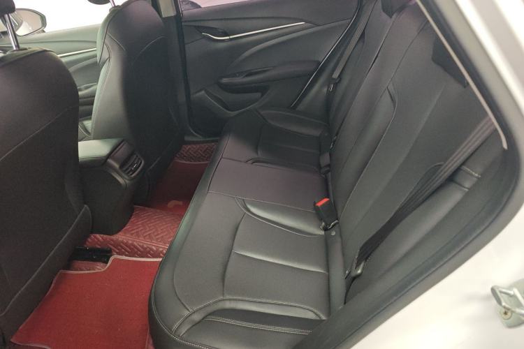 Used Buick GT 2021 Revised Version Flagship 1.5L Automatic Elite Edition Left Rear Seat
