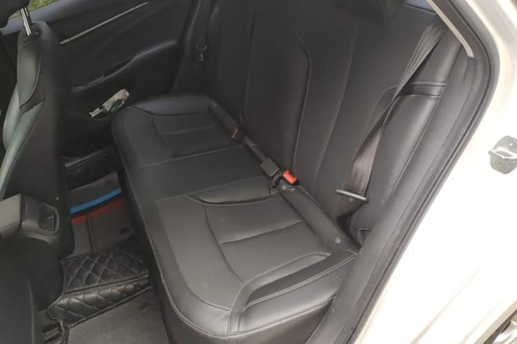 Used Buick GT 2021 Revised Version Flagship 1.5L Automatic Elite Edition Left Rear Seat