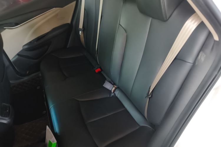 Used Buick GT 2021 Exemplar 1.5L Automatic Entry-Level Trim Left Rear Seat