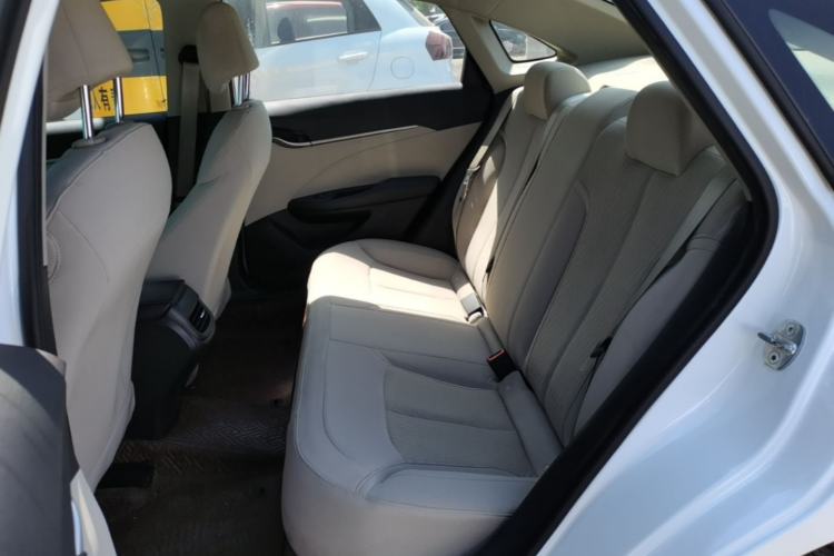 Used Buick GT 2021 Exemplar 1.5L Automatic Entry-Level Trim Left Rear Seat