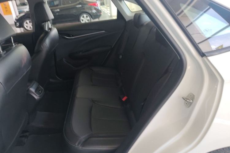 Used Buick GT 2021 Revised Version Flagship 1.5L Automatic Elite Edition Left Rear Seat