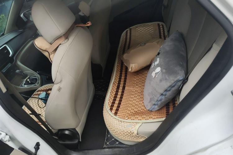 Used Buick GT 2021 Exemplar 1.5L Automatic Entry-Level Trim Left Rear Seat