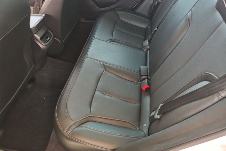 Used Buick GT 2021 1.3T Automatic Mild Hybrid Elite Version Left Rear Seat