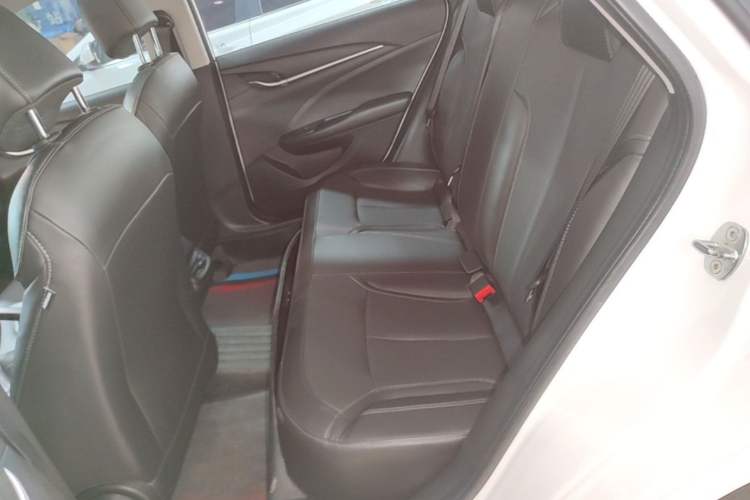 Used Buick GT 2021 Revised Version 1.3T Automatic Mild Hybrid Elite Edition Left Rear Seat