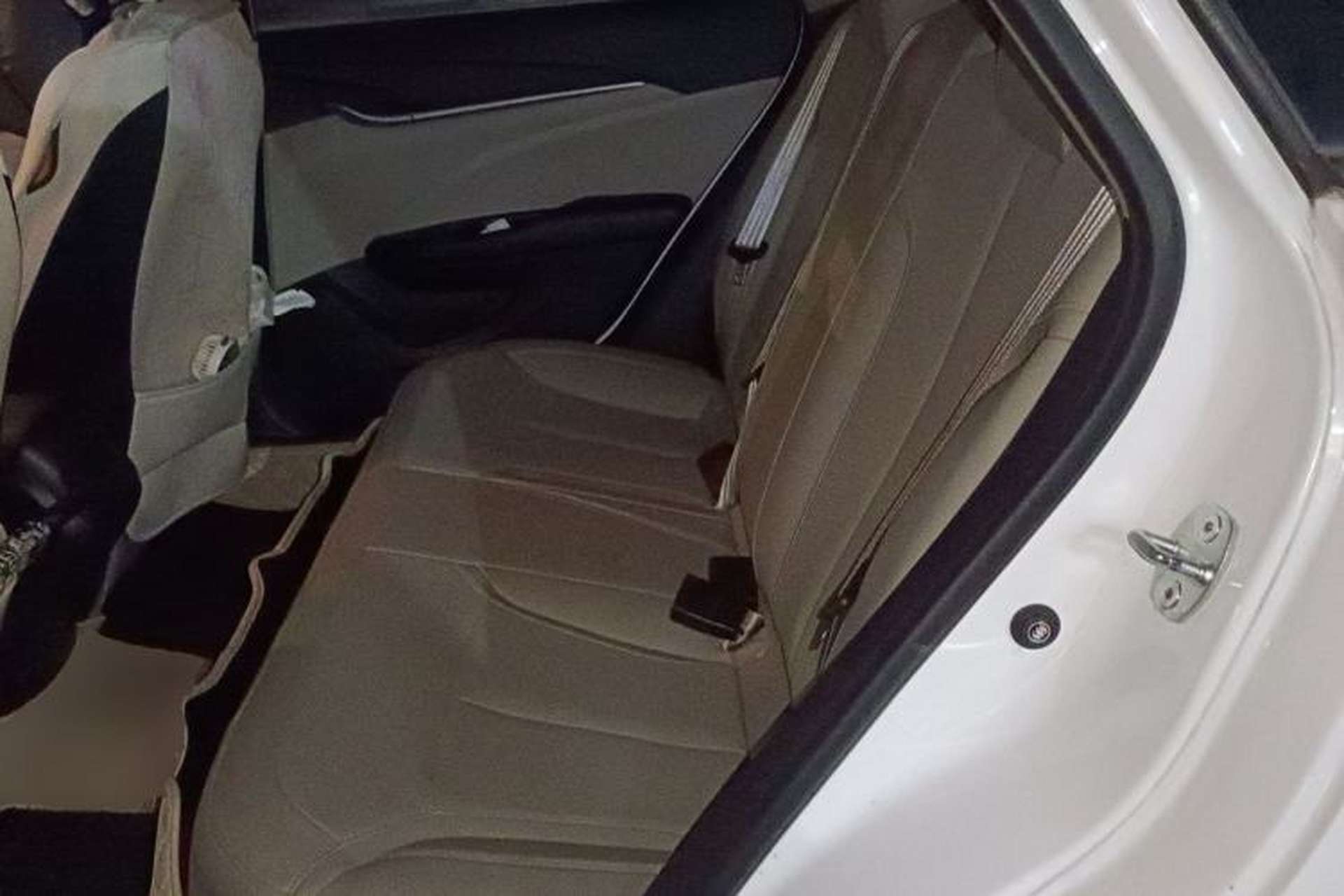 Used Buick GT 2021 Exemplar 1.5L Automatic Elite Version Left Rear Seat