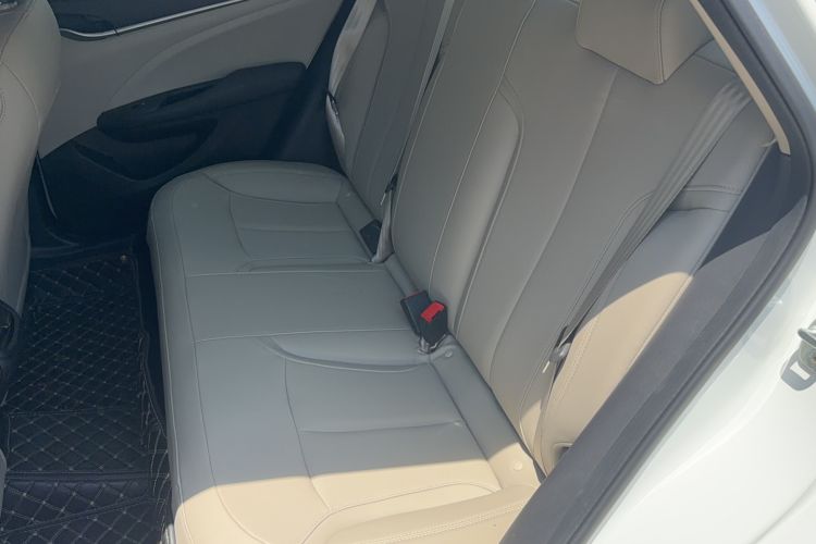 Used Buick GT 2021 Exemplar 1.5L Automatic Elite Version Left Rear Seat