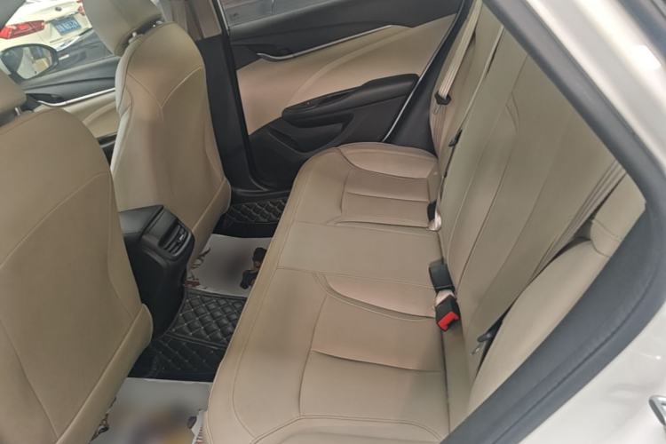 Used Buick GT 2021 Exemplar 1.5L Automatic Elite Version Left Rear Seat