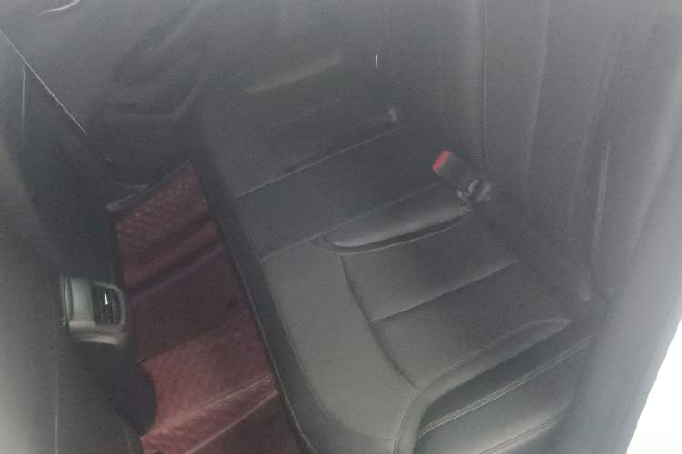 Used Buick GT 2021 Revised Version Flagship 1.5L Automatic Elite Edition Left Rear Seat
