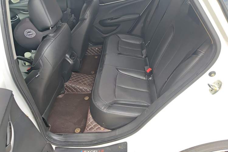 Used Buick GT 2021 1.3T Automatic Mild Hybrid Elite Version Left Rear Seat