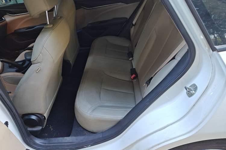 Used Buick GT 2021 Exemplar 1.5L Automatic Elite Version Left Rear Seat