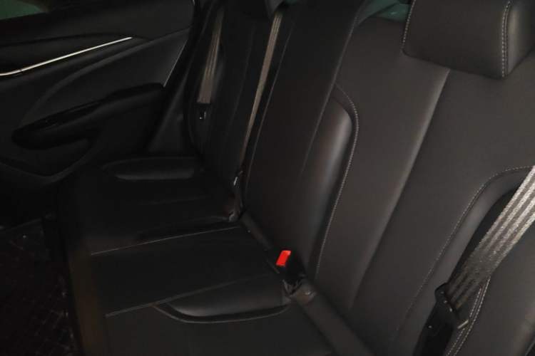 Used Buick GT 2021 Exemplar 1.5L Automatic Elite Version Left Rear Seat