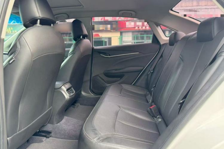 Used Buick GT 2021 1.3T Automatic Mild Hybrid Elite Version Left Rear Seat