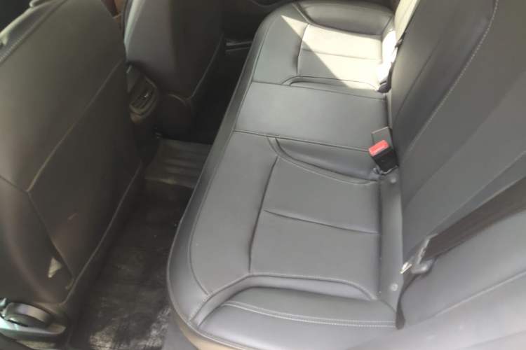 Used Buick GT 2021 Revised Version Flagship 1.5L Automatic Elite Edition Left Rear Seat