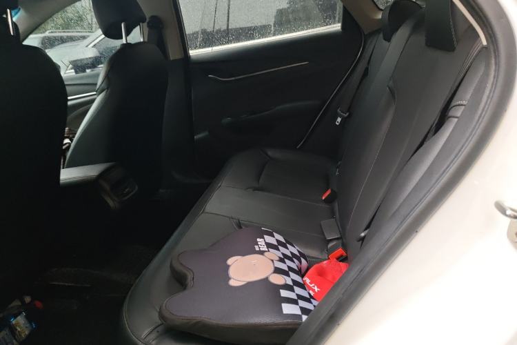 Used Buick GT 2021 Revised Version 1.3T Automatic Mild Hybrid Elite Edition Left Rear Seat