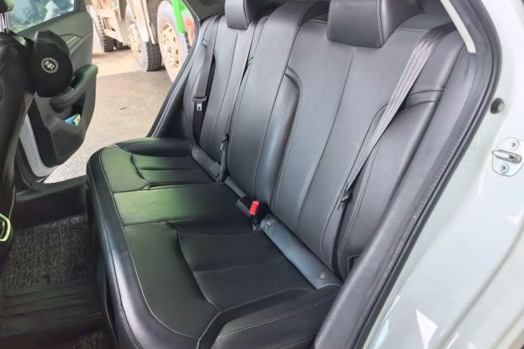 Used Buick GT 2021 Exemplar 1.5L Automatic Entry-Level Trim Left Rear Seat