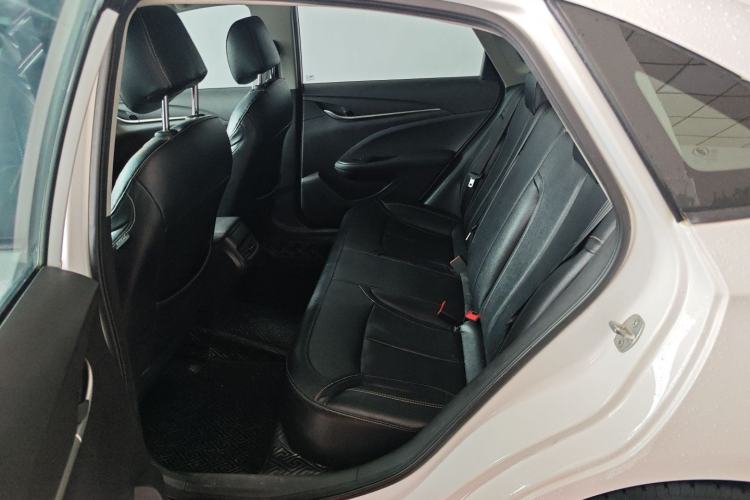 Used Buick GT 2021 Revised Version Flagship 1.5L Automatic Entry-Level Trim Left Rear Seat