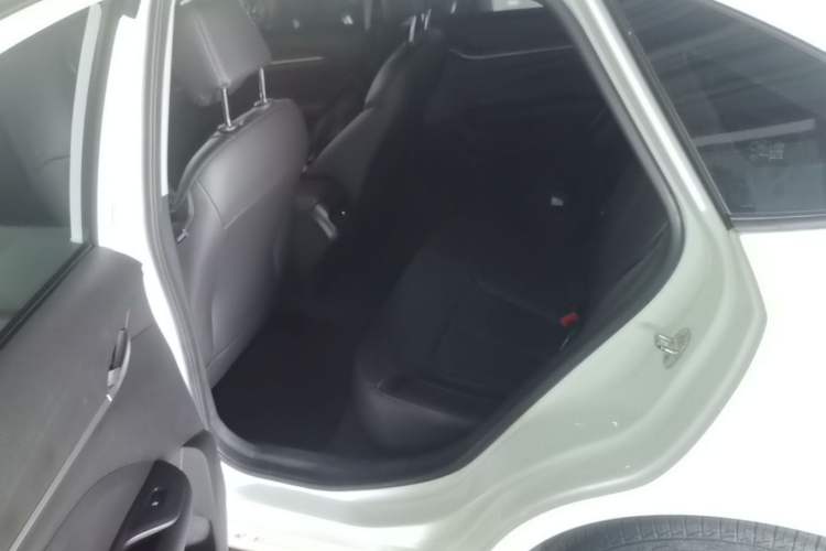 Used Buick GT 2021 Revised Version Flagship 1.5L Automatic Elite Edition Left Rear Seat