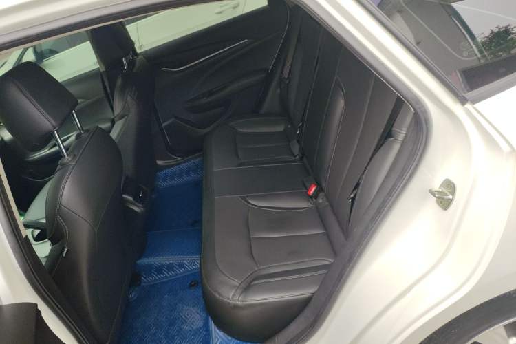 Used Buick GT 2021 Revised Version Flagship 1.5L Automatic Elite Edition Left Rear Seat