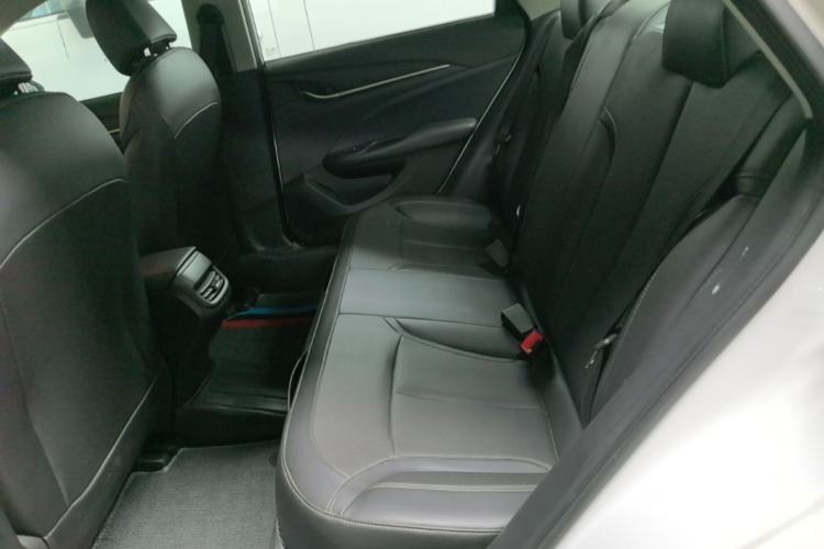 Used Buick GT 2021 Revised Version Flagship 1.5L Automatic Elite Edition Left Rear Seat