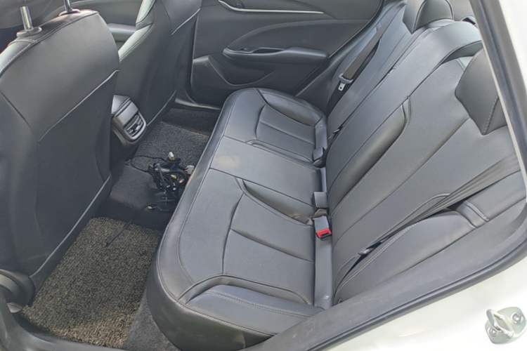 Used Buick GT 2021 Revised Version 1.3T Automatic Mild Hybrid Elite Edition Left Rear Seat