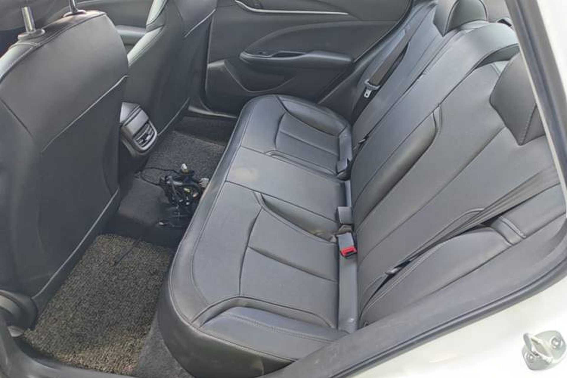 Used Buick GT 2021 Revised Version 1.3T Automatic Mild Hybrid Elite Edition Left Rear Seat