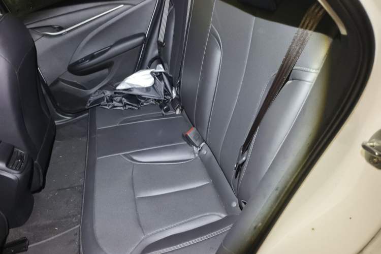 Used Buick GT 2021 Revised Version Flagship 1.5L Automatic Elite Edition Left Rear Seat