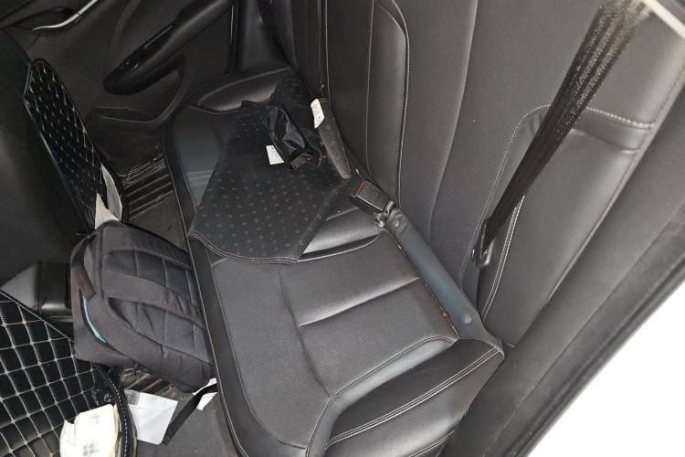 Used Buick GT 2021 Revised Version Flagship 1.5L Automatic Elite Edition Left Rear Seat