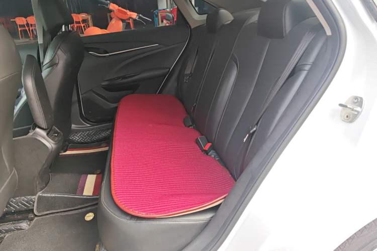 Used Buick GT 2021 1.3T Automatic Mild Hybrid Elite Version Left Rear Seat