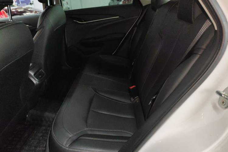 Used Buick GT 2021 Revised Version Flagship 1.5L Automatic Elite Edition Left Rear Seat