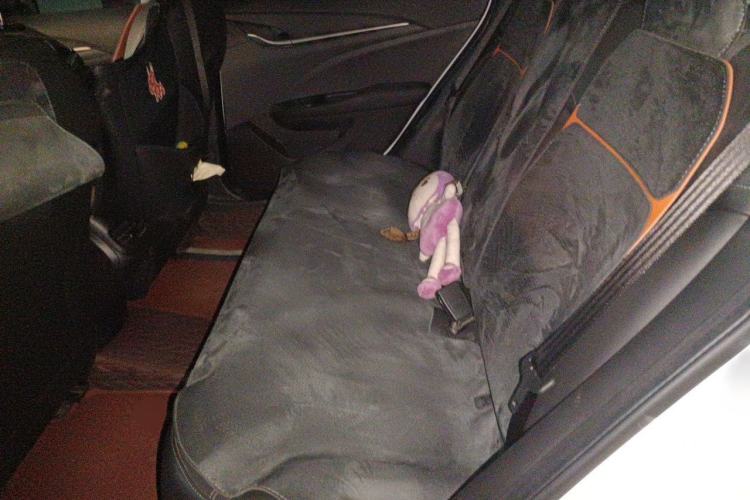 Used Buick GT 2021 Revised Version Flagship 1.5L Automatic Elite Edition Left Rear Seat