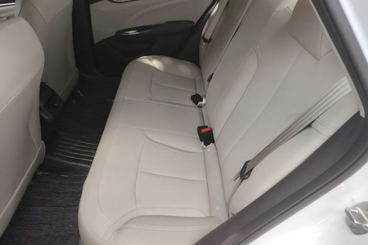 Used Buick GT 2021 Exemplar 1.5L Automatic Elite Version Left Rear Seat