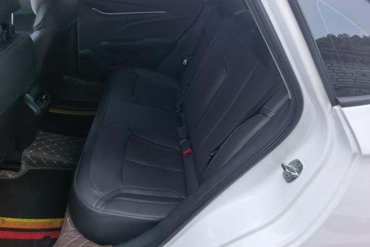 Used Buick GT 2021 Revised Version 1.3T Automatic Mild Hybrid Advanced Edition Left Rear Seat