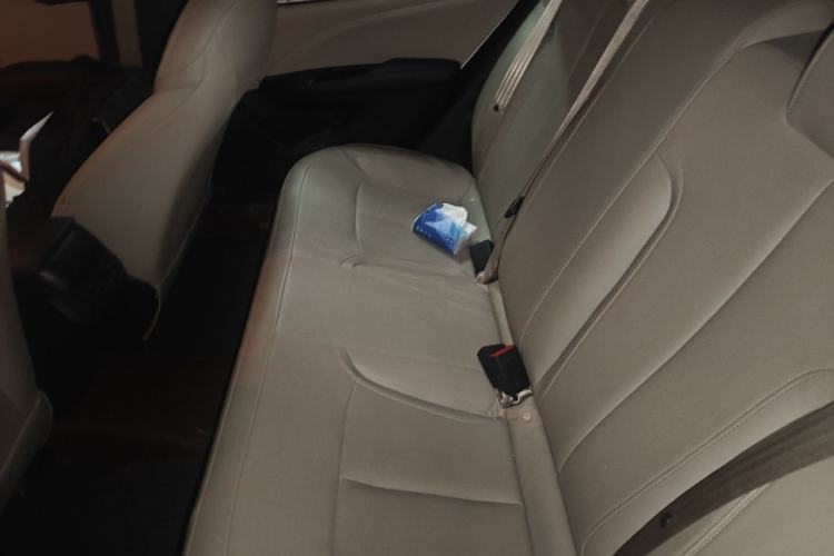 Used Buick GT 2021 Exemplar 1.5L Automatic Elite Version Left Rear Seat