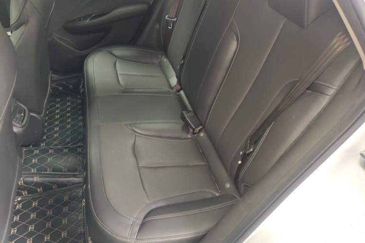Used Buick GT 2021 Revised Version Flagship 1.5L Automatic Elite Edition Left Rear Seat