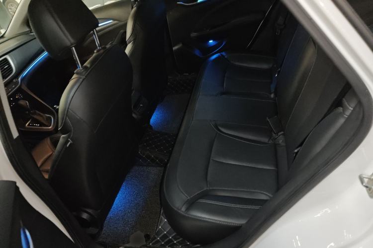 Used Buick GT 2021 Revised Version Flagship 1.5L Automatic Elite Edition Left Rear Seat