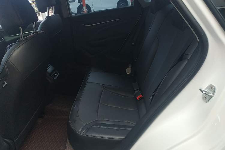 Used Buick GT 2021 Revised Version 1.3T Automatic Mild Hybrid Elite Edition Left Rear Seat